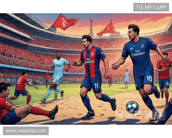 巴黎vs拜仁:两位教练在玩一种很新的足球 巴黎vs拜仁:两位教练在玩一种很新的足球